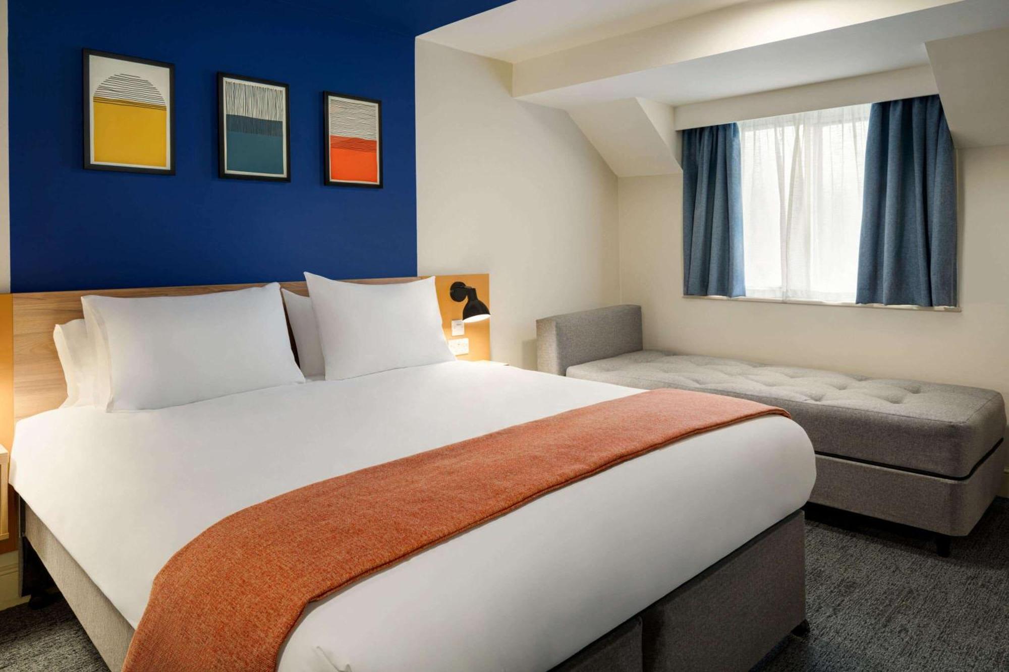 Days Inn Chesterfield - Tibshelf Eksteriør billede