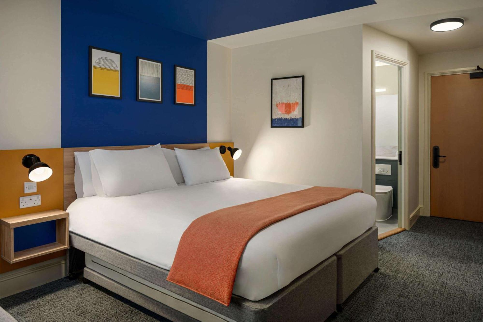 Days Inn Chesterfield - Tibshelf Eksteriør billede
