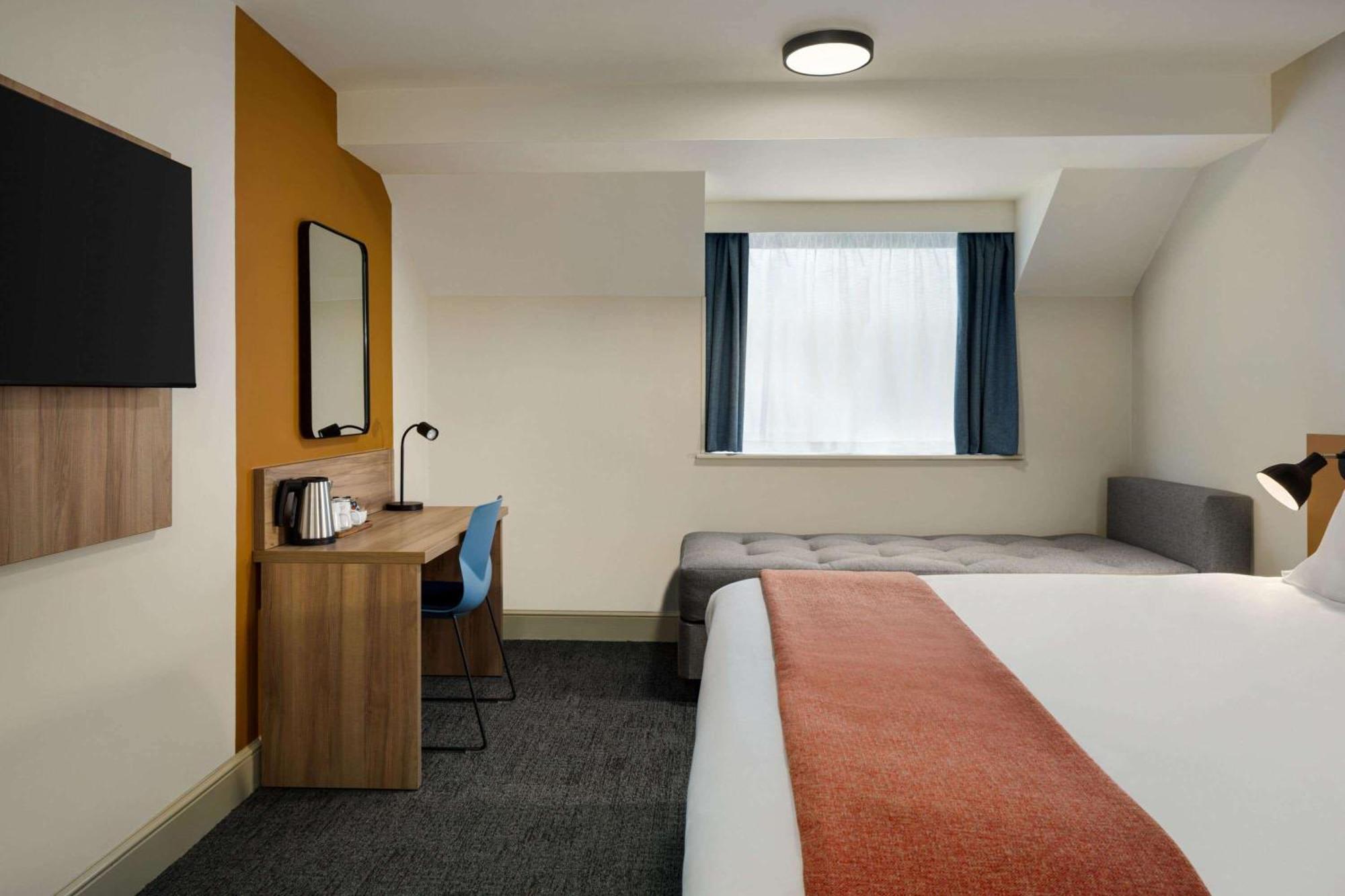 Days Inn Chesterfield - Tibshelf Eksteriør billede