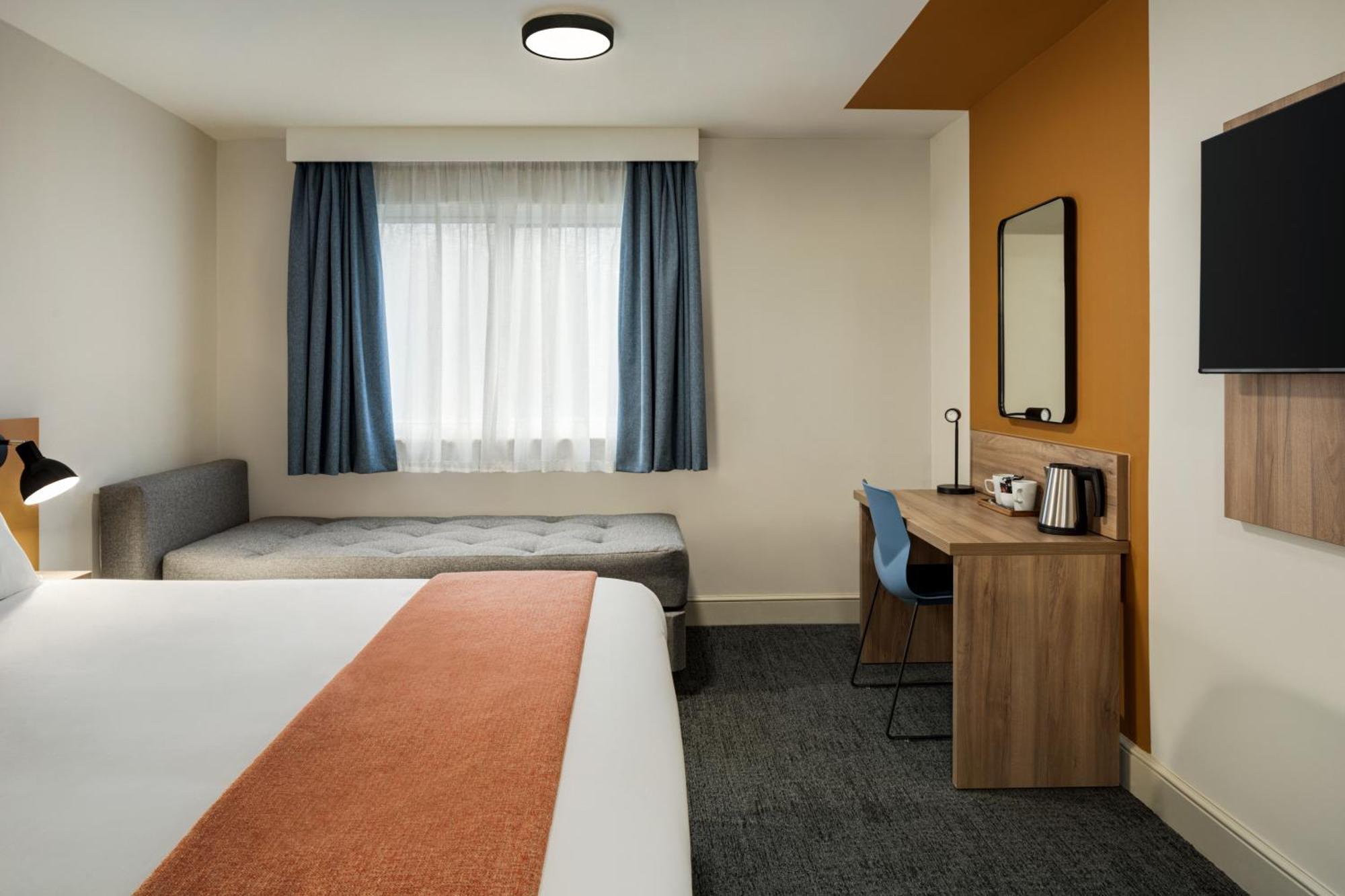 Days Inn Chesterfield - Tibshelf Eksteriør billede